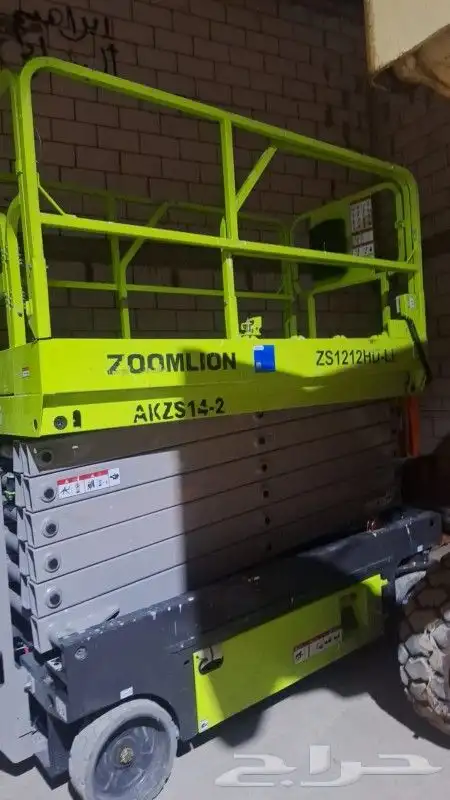 فور كلفت وكرينات ومان لفت وسيزر لفت للإيجار اليومي والشهري 8