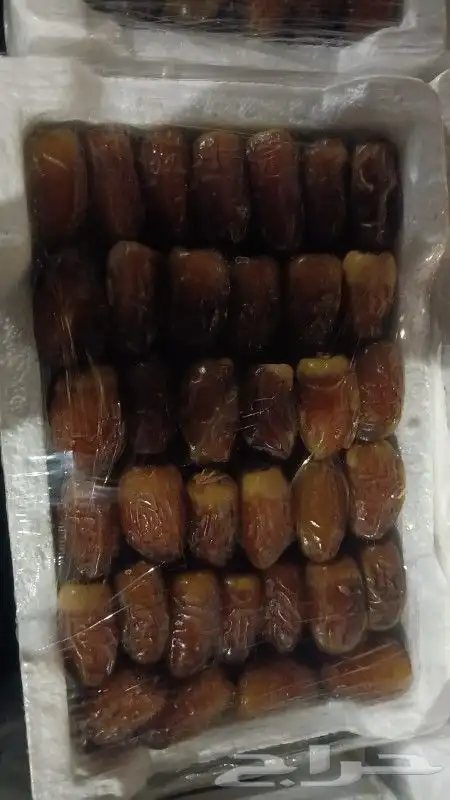 تمور ام عبدالله الغامدي 2