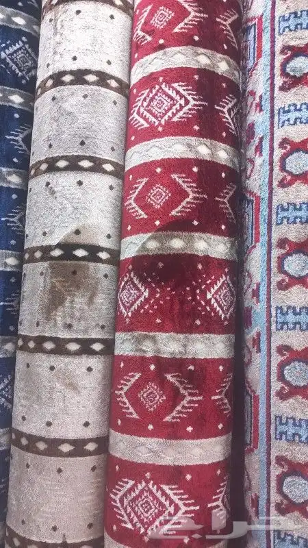 مفروشات موكيت تركي إماراتي وطني حرير صيني 27