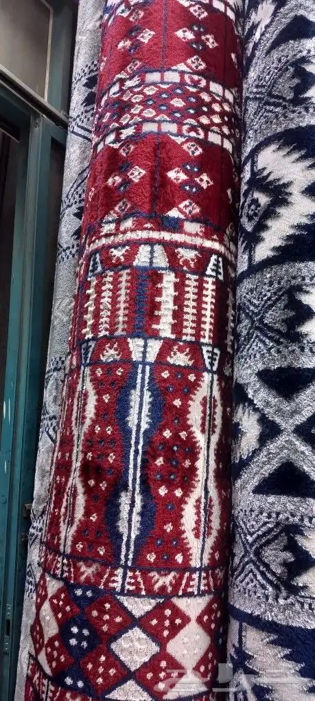 مفروشات موكيت تركي إماراتي وطني حرير صيني 43