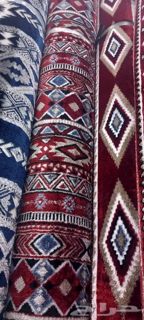 مفروشات موكيت تركي إماراتي وطني حرير صيني 40