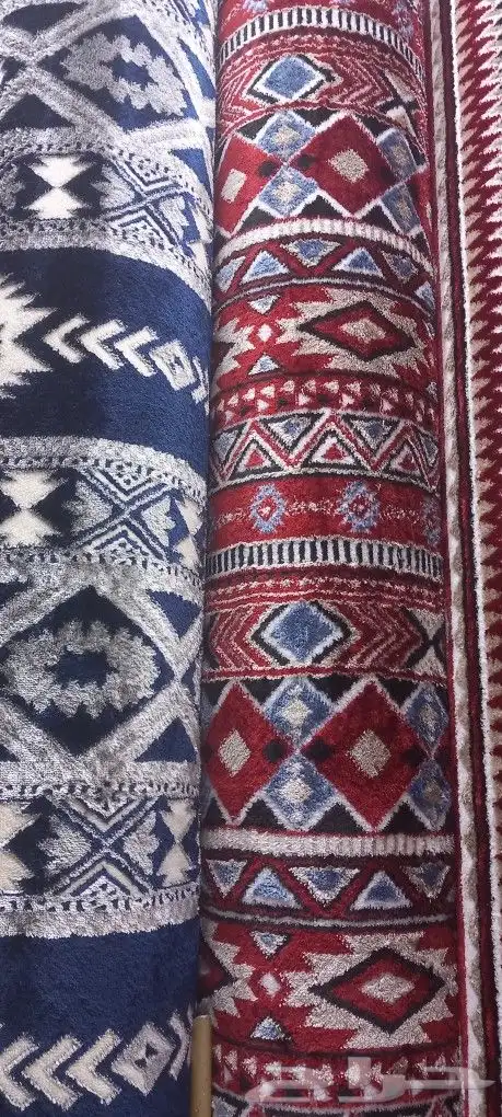 مفروشات موكيت تركي إماراتي وطني حرير صيني 44