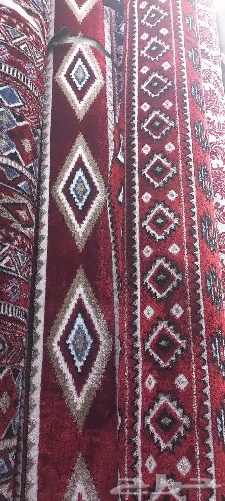 مفروشات موكيت تركي إماراتي وطني حرير صيني 42