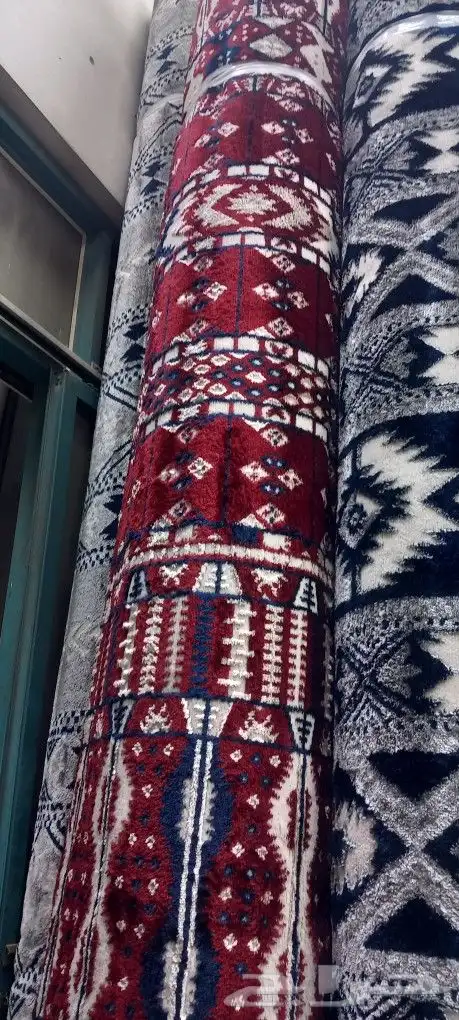 مفروشات موكيت تركي إماراتي وطني حرير صيني 41