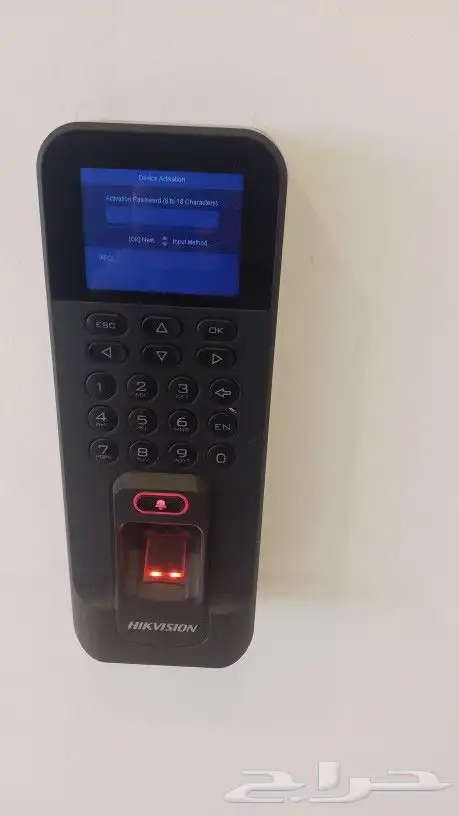اجهزه بصمه حضور وانصراف 3