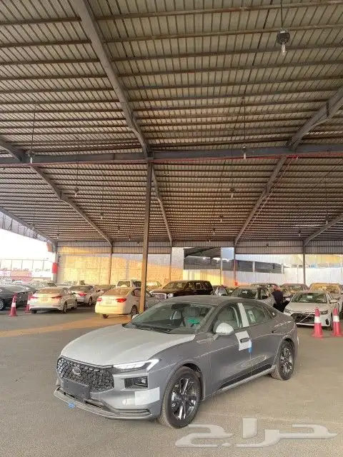 فورد تورس ترند 2025 7