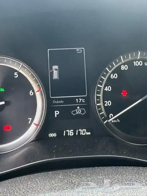 لكزس LX 570 2016 0