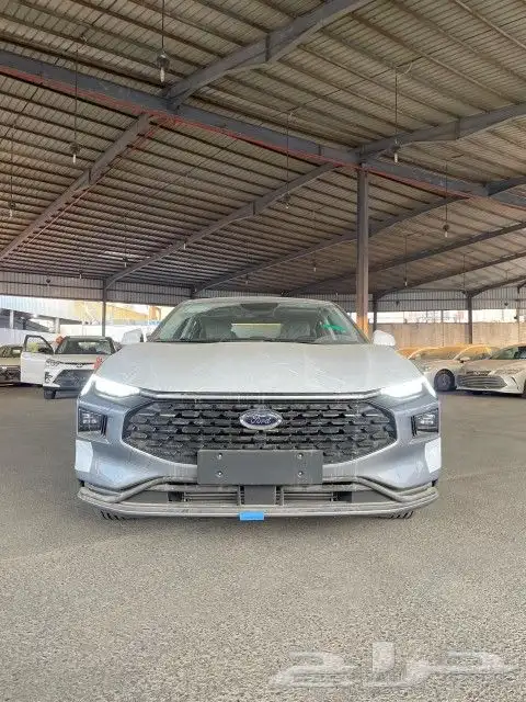 فورد تورس ترند 2025 6