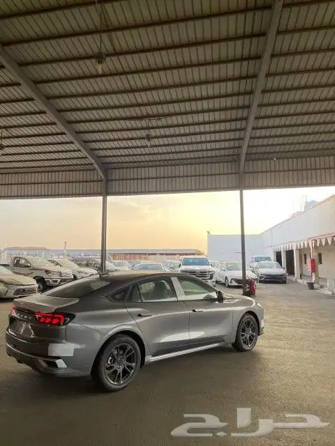 فورد تورس ترند 2025 9