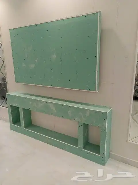 جبس بورد جبس ديكورات جميع انواع 4