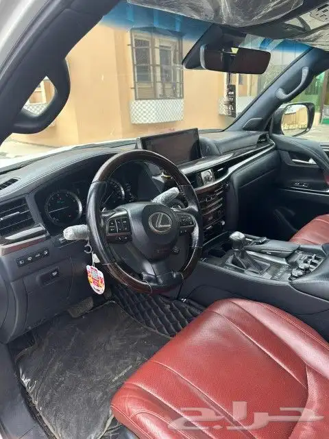 لكزس LX 570 2016 1