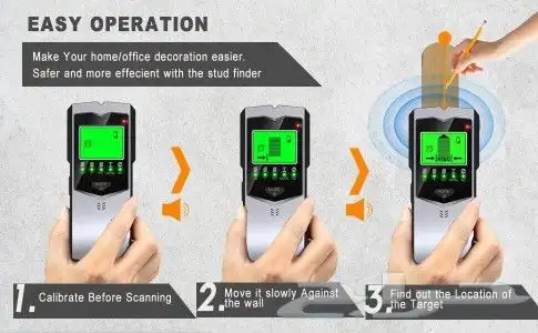 جهاز اختبار ثقب الحائط 3