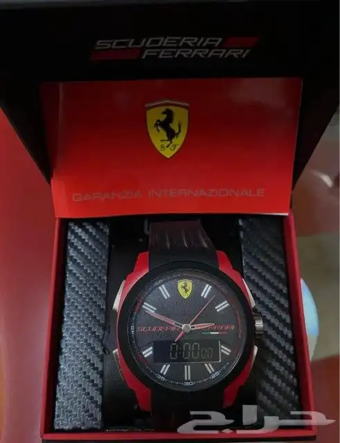 Ferrari Watch 0