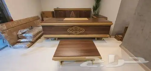 مكاتب مدير إدارة اثاث مكتبي فخم و مودرن طقم مكتب سكرتارية 11