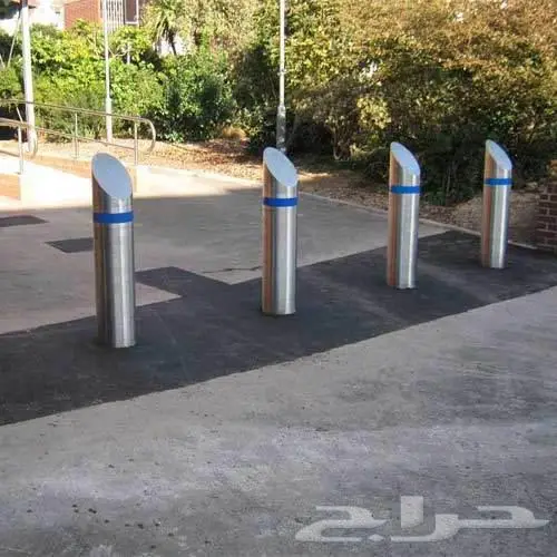 مصدات سيارات اسطوانية 0