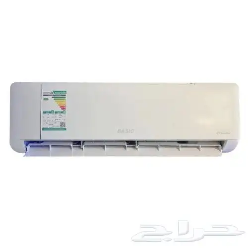 مكيف سبليت بيسك انفيرتر تركيب مجاني بسعر الجمله لنفاذ الكمية 1