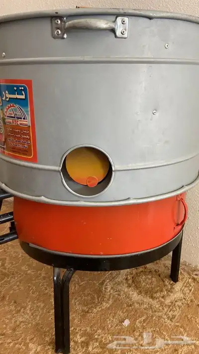تنور غاز وبوادي 3