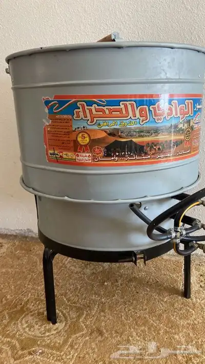 تنور غاز وبوادي 1