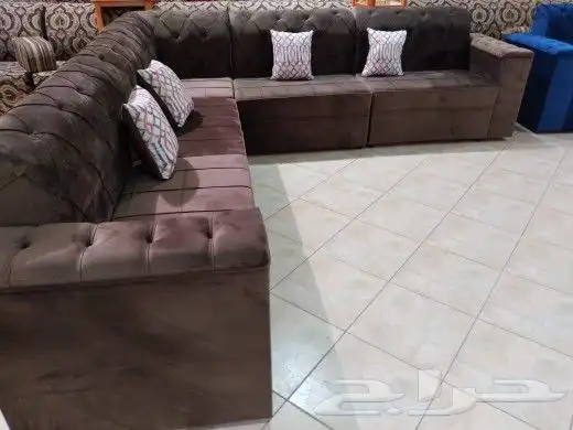 غرف نوم كنب 17