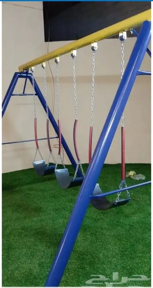 المخفضة في ألعاب المراجيح والملاهي المتنوعة 6