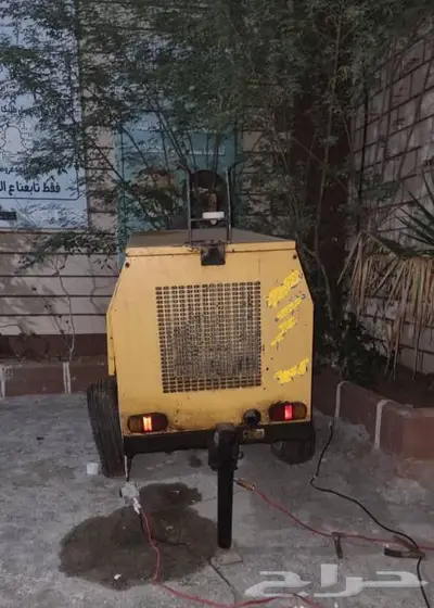 2 ماطور كهربه للبيع (ديزل وبنزين) 1