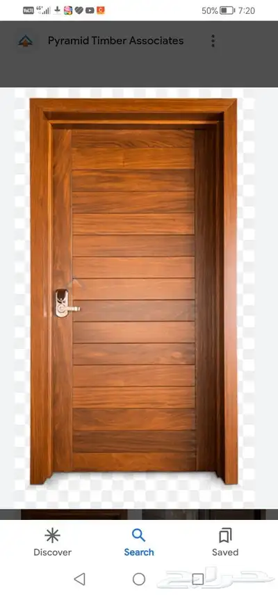 نجار ديكورات أبواب 1