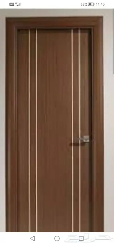 نجار ديكورات أبواب 9