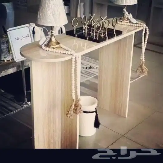 طاولات حجر ورخام 1