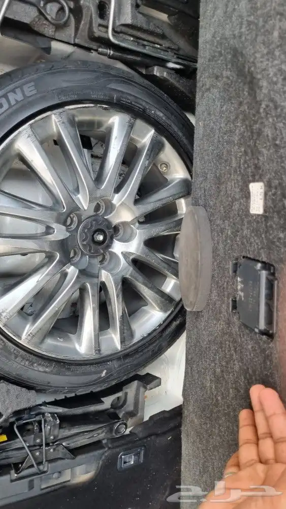 لكزس 2013 LS460 L 26