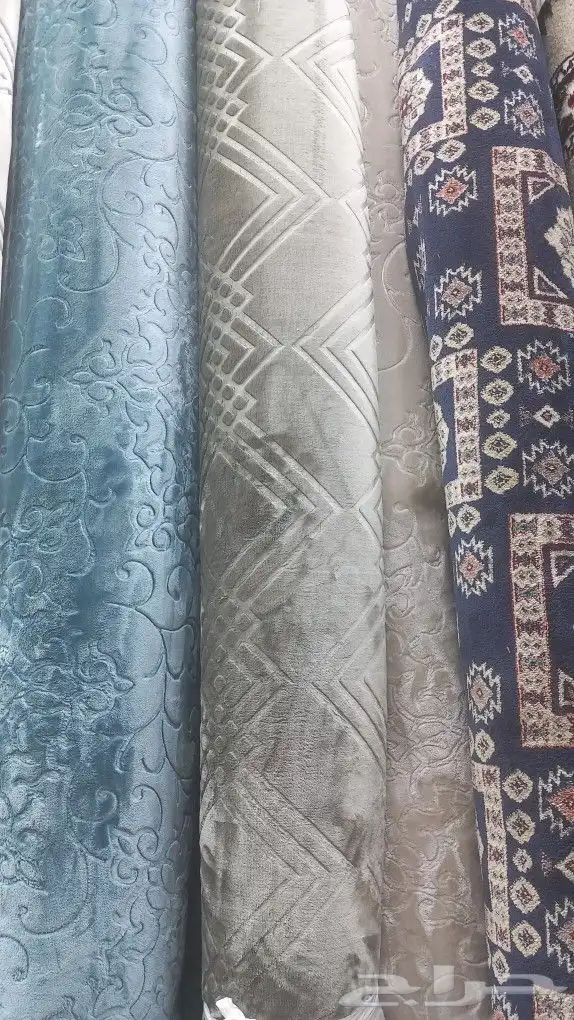 مفروشات موكيت تركي إماراتي وطني حرير صيني 30