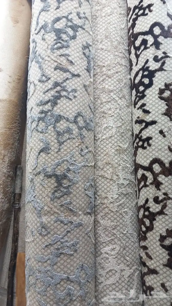 مفروشات موكيت تركي إماراتي وطني حرير صيني 11