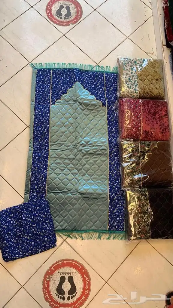 شراشف صلاه جمله 61