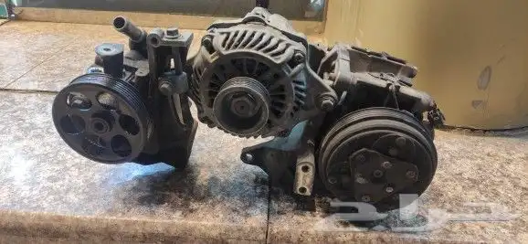 قطع سوبارو 2008 امبريزا مكينه 2.0 1