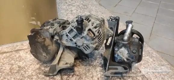 قطع سوبارو 2008 امبريزا مكينه 2.0 2