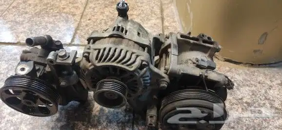 قطع سوبارو 2008 امبريزا مكينه 2.0 3