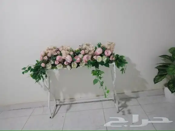 كراسي طاولات دفايات زال تنسيق جميع الحفلات 9