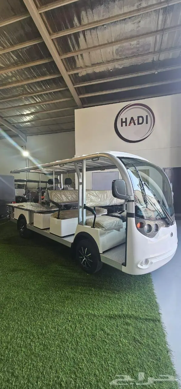 بيع جديد و تأجير وصيانةGolf car club جولف قولف غولف 2025 9