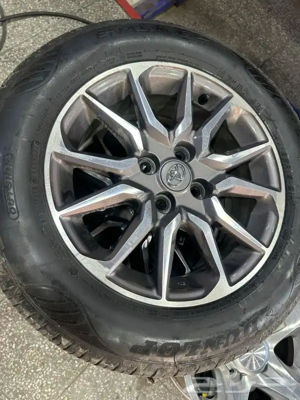 جنوط يارس اصلي وكاله مقاس 15 موديل 2023 0