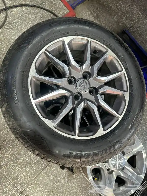 جنوط يارس اصلي وكاله مقاس 15 موديل 2023 1