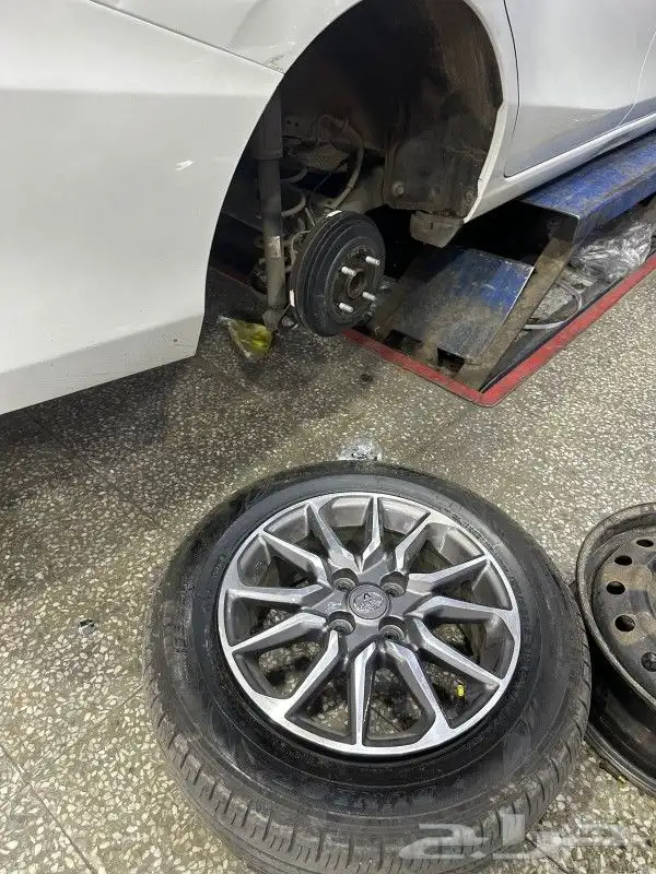 جنوط يارس اصلي وكاله مقاس 15 موديل 2023 5