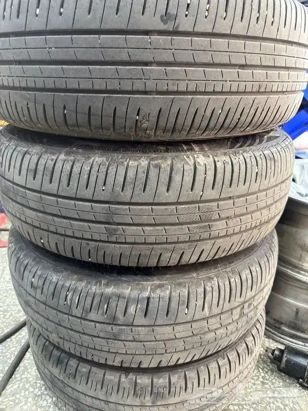 جنوط يارس اصلي وكاله مقاس 15 موديل 2023 6