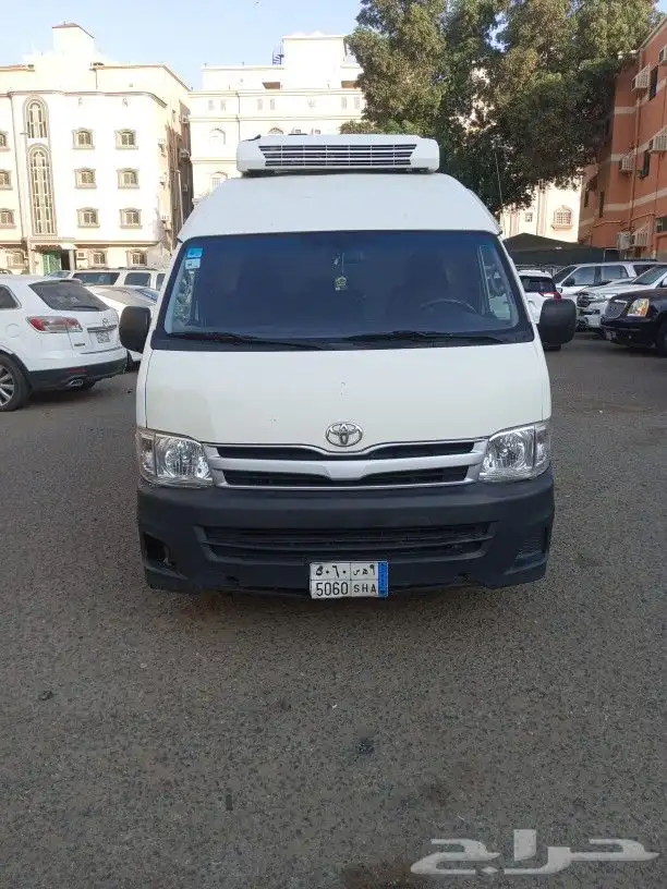 فان بضاعه تبريد جاف ثلاجة ديزل بنزين نقل بضاي 2