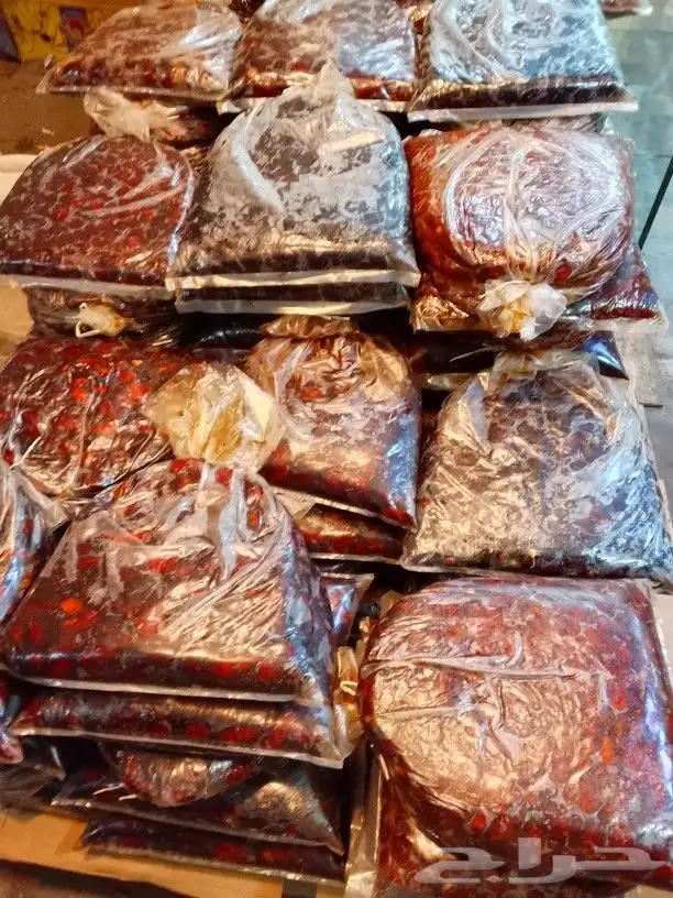 تمور حائل الفاخره 4