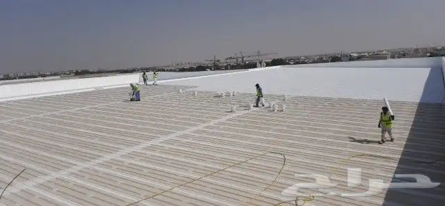 شركه عزل اسطح مائي حراري مع الضمان 3