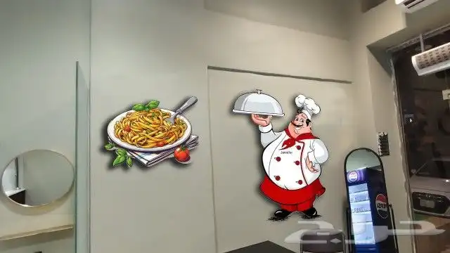 رسام وخطاط 9