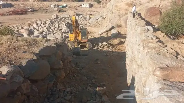 قص بنين تفتيت صخور 1