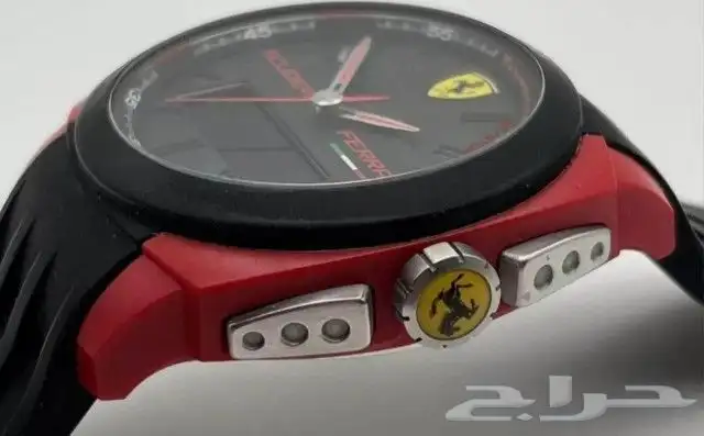 Ferrari Watch 3