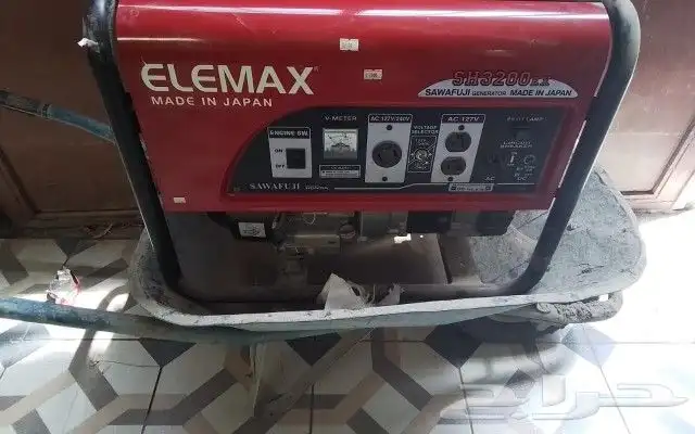للبيع ماطور كهرباء 0