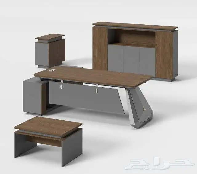 مدير ادارة مكاتب طقم فخم مودرن صيانة تركي صيني طاولة اجتماع 4