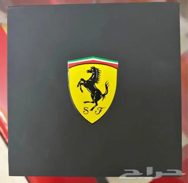 Ferrari Watch 1